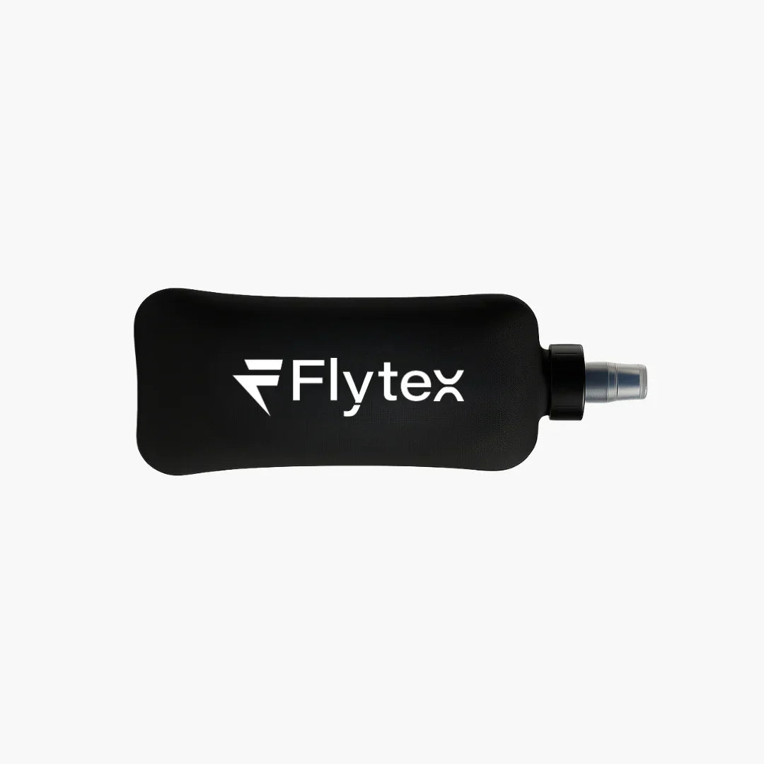"Soft Flask" Water Bottle